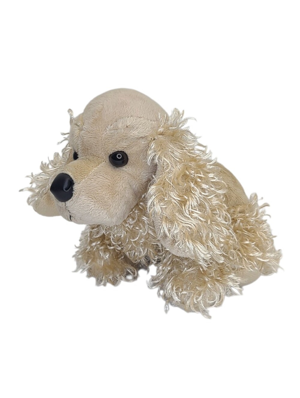 Ganz Webkinz American Cocker Dog Plush Stuffed Animal HM202 NWOT